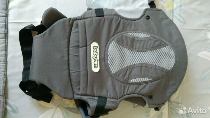 Рюкзак -переноска Babyton