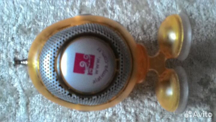 Авторадио с стерео звуком sonashi rs918