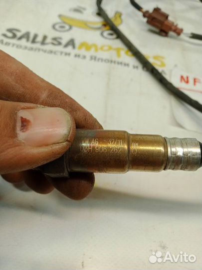 Датчик кислородный Volkswagen Touareg 7P5 NF cgra