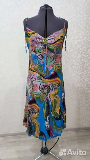 Летние женские вещи пакетом 46 48