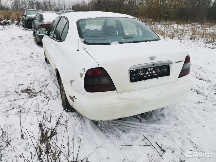 Daewoo leganza в разборе