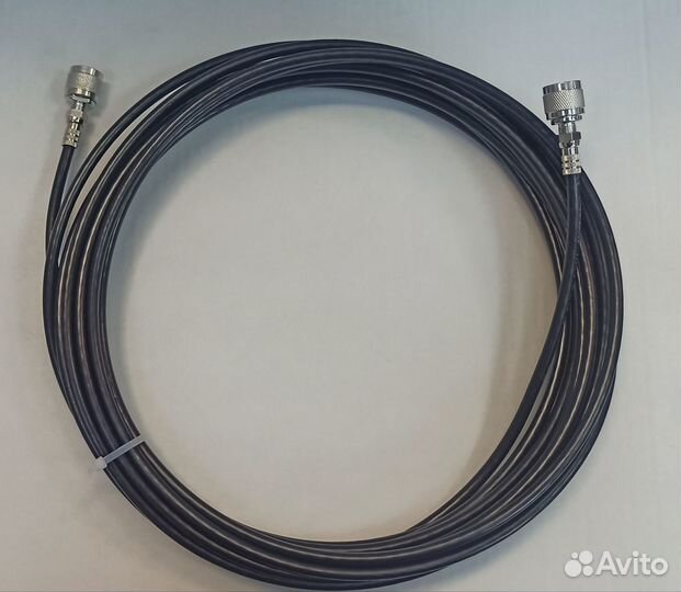 Усилитель 2G/3G/4G до 300 кв.м, 2 домашние антенны