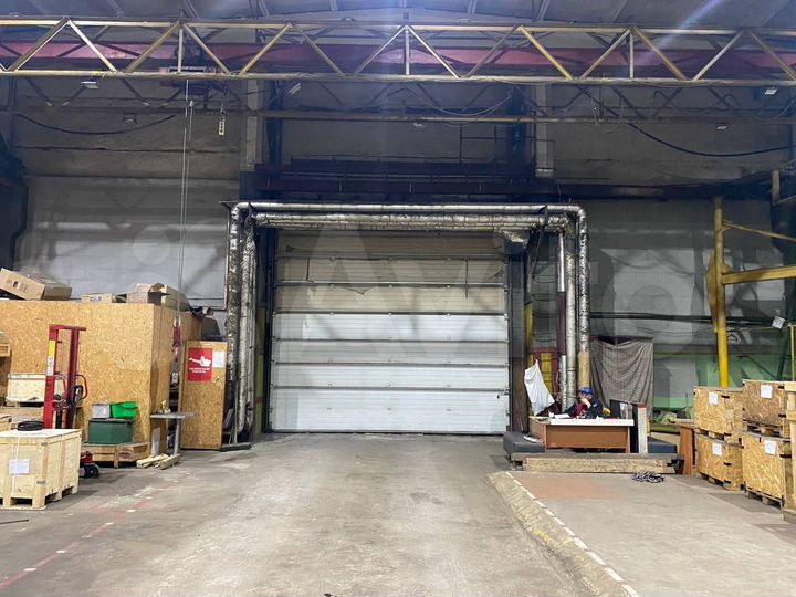 Производство, 1000 м²