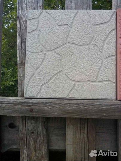 Плитка тротуарная