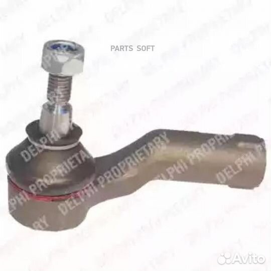 Delphi TA1989 Наконечник рулевой лев Ford Focus C