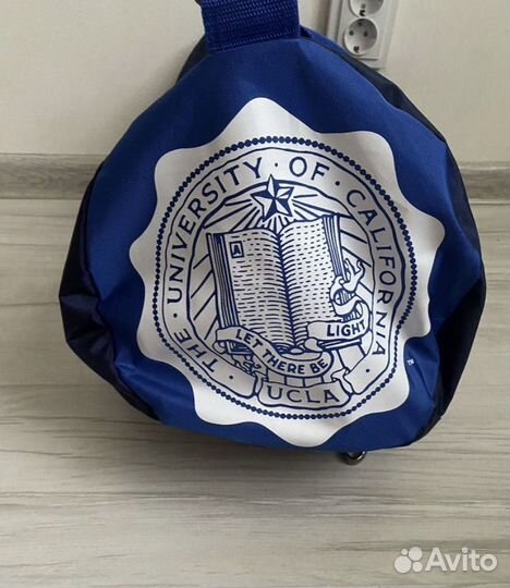 Спортивная дорожная сумка ucla