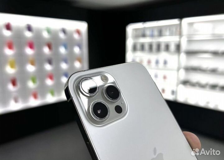 iPhone 12 Pro Max 256GB акб/93 Гарантия Магазина