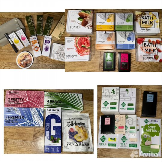 Продукция гринвей