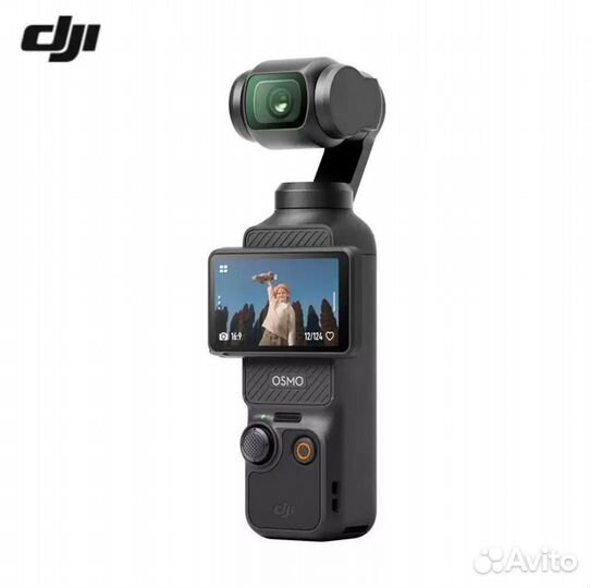 Dji Osmo Pocket 3