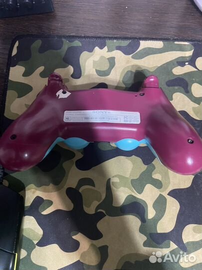 Джойстик ps4