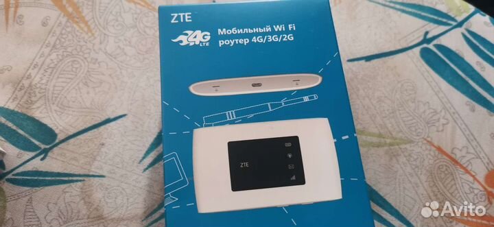 Модемы и роутеры 4g wi fi