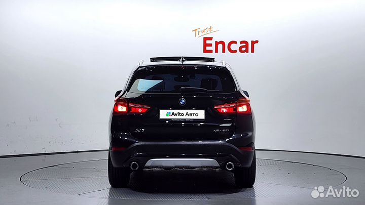 BMW X1 2.0 AT, 2022, 38 500 км