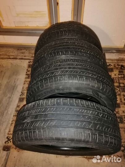 Dunlop TD SP Sport D40 215/60 R16