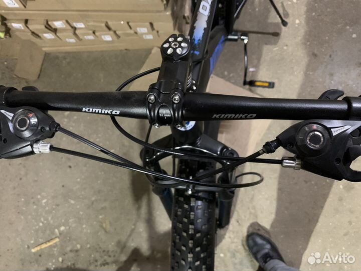 Велосипед фэт байк новый 20,24,26