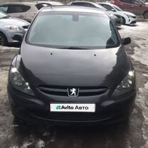 Peugeot 307 1.6 MT, 2003, 249 000 км, с пробегом, цена 330 000 руб.