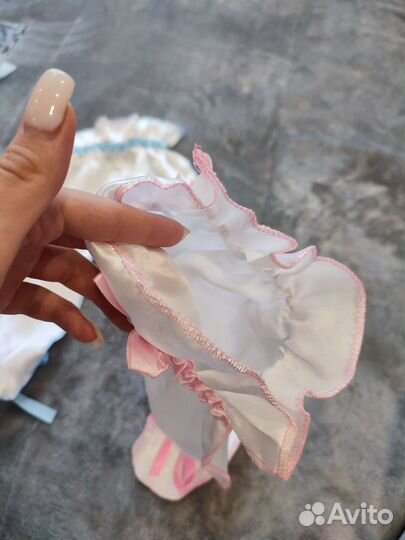 Ползунки для конкурса