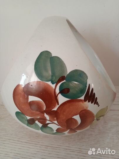 Ваза керамическая