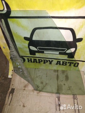 Citroen c4 стекло переднее левое