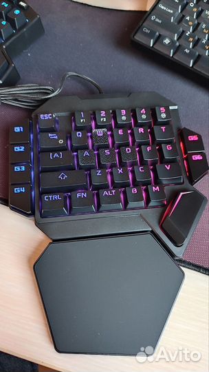 Игровая клавиатура