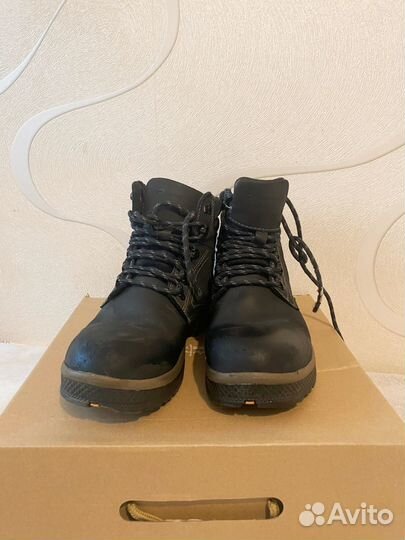 Ботинки зимние