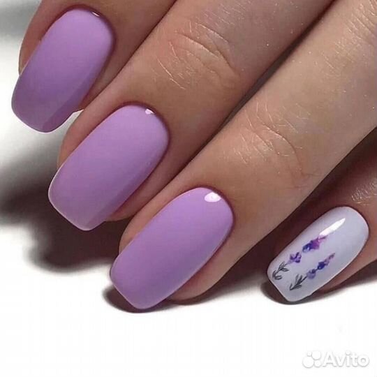 Маникюр педикюр