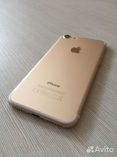iPhone 7, 128 ГБ