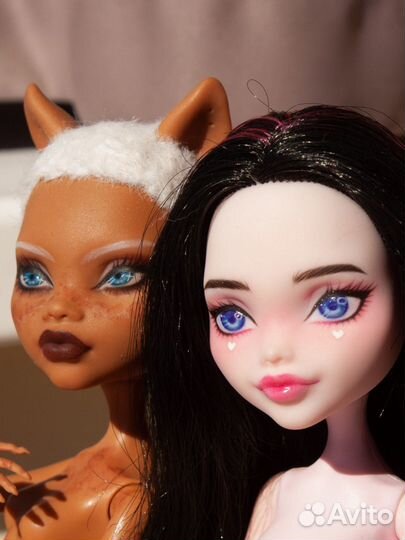 Ооак монстер хай куклы