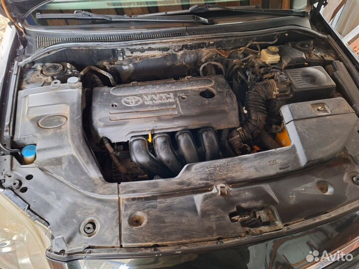 Toyota Avensis 1.8 AT, 2007, 240 000 км