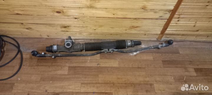 Рулевая рейка лада гранта