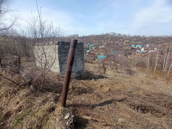 Участок 6 сот. (СНТ, ДНП)