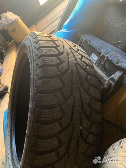 Nokian Tyres Hakkapeliitta 5 225/55 R18