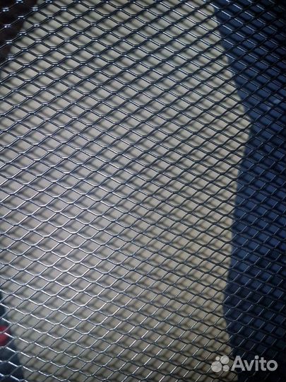 Сеточка в бампер