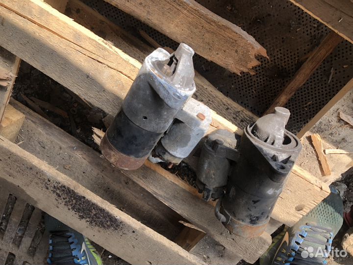 Стартер лифан солано