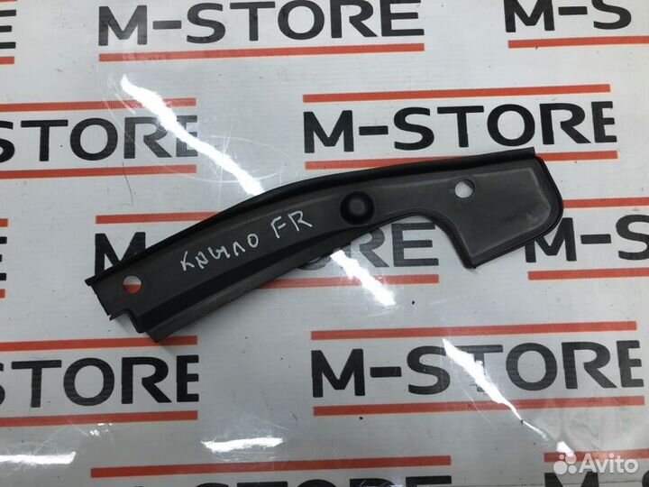 Водосток передний правый Bmw 5-Series E60 N52B30A