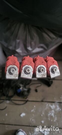 Гбо 4 поколения комплект бу