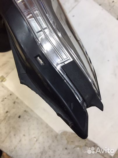 Фара правая hyundai creta