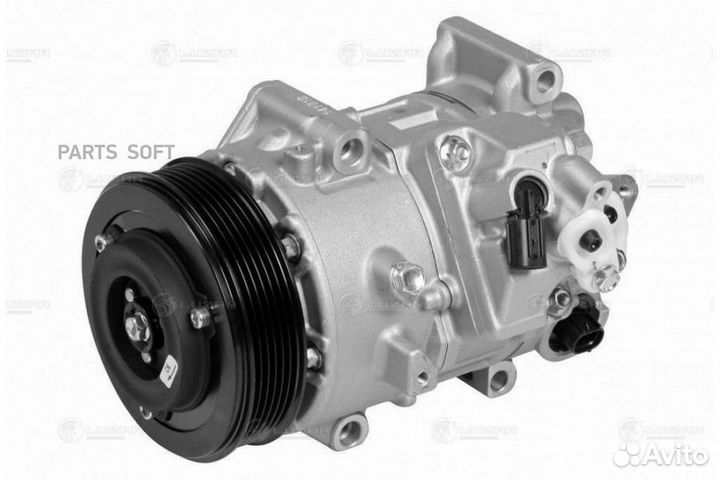 Компрессор кондиционера Тойота Камри 11- 2.5i