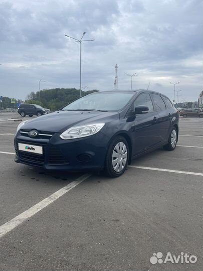 Ford Focus 2.0 AMT, 2012, 105 000 км