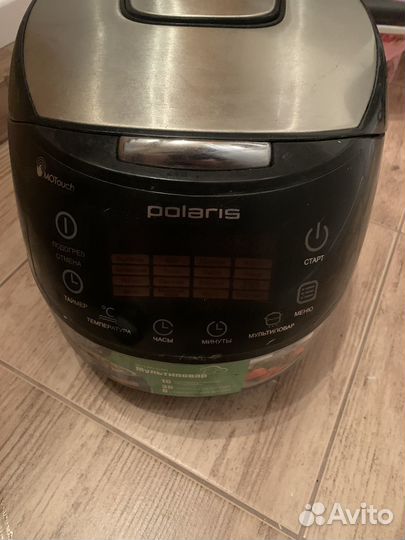 Мультиварка polaris