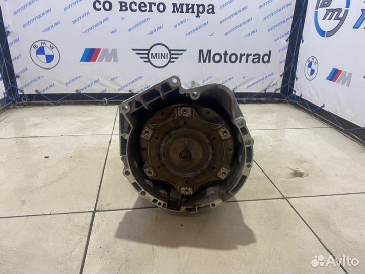 АКПП GM 6L45 Bmw E90 N52B25