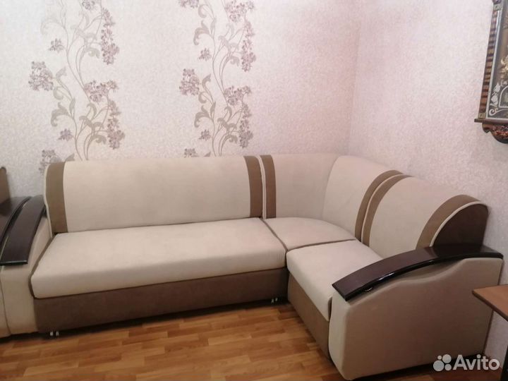 Перетяжка и обивка мебели на дому