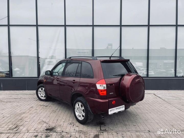 Vortex Tingo 1.8 МТ, 2011, 62 166 км