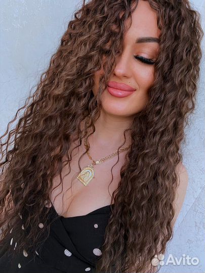 Афролоконы афрокудри