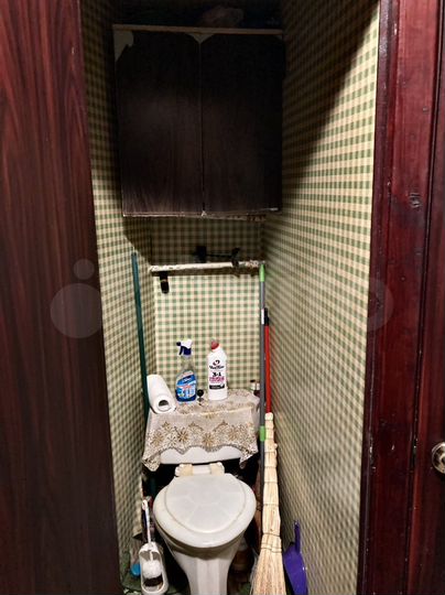 3-к. квартира, 53,8 м², 5/5 эт.