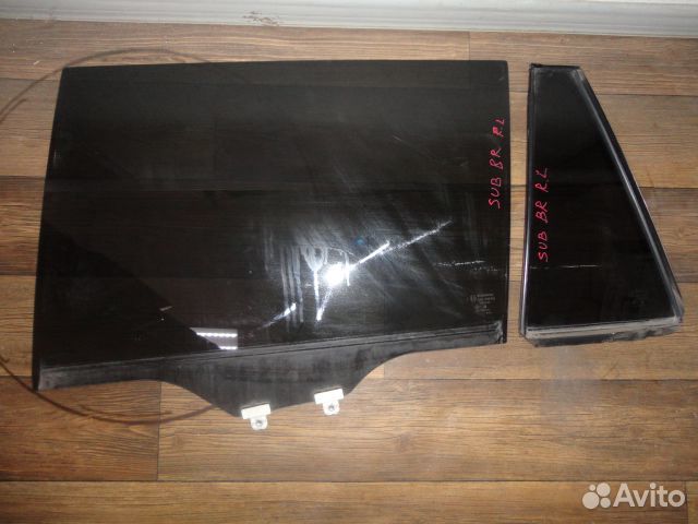 Стекло Двери Subaru Legacy 2009-2014