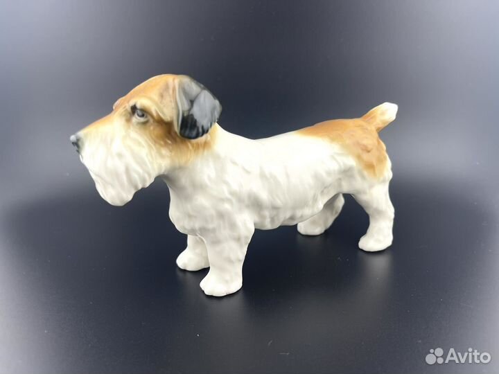 Антикварная статуэтка 