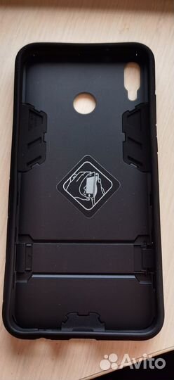 Чехол на honor 10x lite