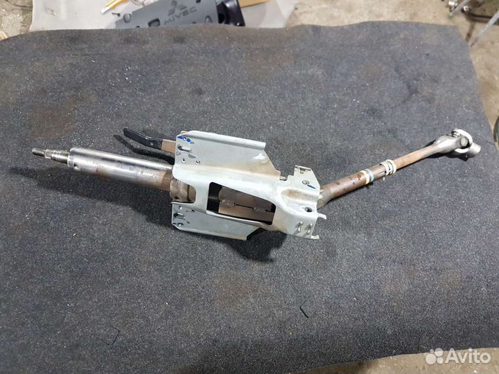 Рулевая колонка mitsubishi lancer 10