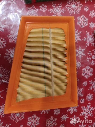 Воздушный фильтр для renault (рено)