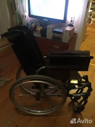 Инвалидное кресло коляска ottobock